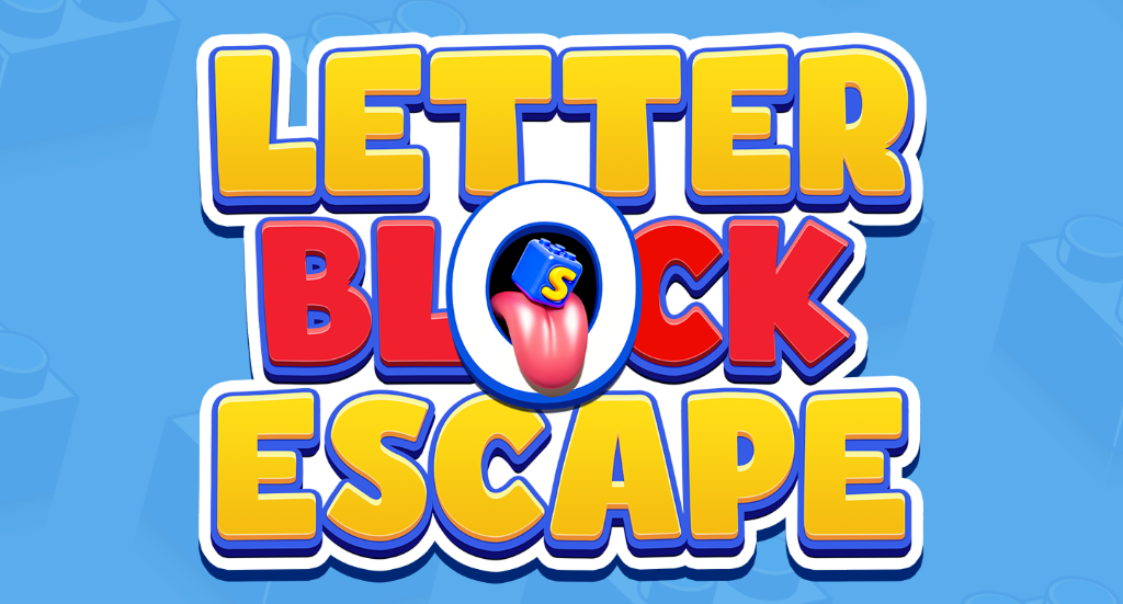 Letter Block Escape
